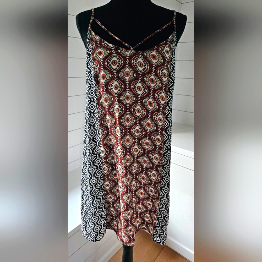 Summer Sun Dress